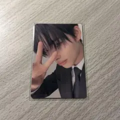 enhypen ニキ yzy 中華 ラキドロ トレカ