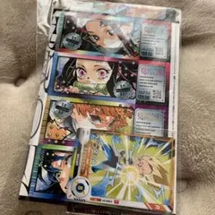 最強ジャンプ　2025.9月号　付録　鬼滅の刃　全セット　抜けなし