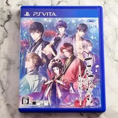 吉原彼岸花 久遠の契り PS Vita✨乙女ゲーム