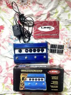 LINE 6 MM4 廃盤モデル LINE 6 MM4 廃盤モデル