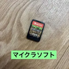 Minecraft Nintendo Switch ゲーム　ソフト　マイクラ