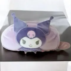 サンリオ クロミ ティッシュボックス　しまむら × 辻希美