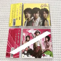 GYM 山下智久 CD「フィーバーとフューチャー」限定盤のみ☆
