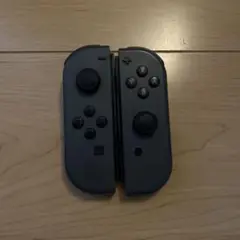 Nintendo Switch グレー ジョイコンコントローラー　ジャンク品