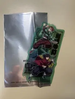 鬼滅の刃 入場者特典 アクリルカード
