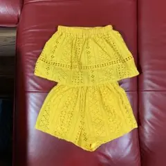 【DURAS】レースベアオールインワン