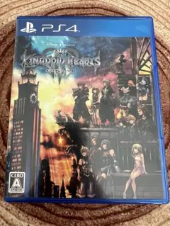 PS4 キングダムハーツ3