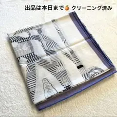 期間限定セール!エルメス カシミアシルク カシミヤシルク ストール