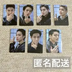 BTS PROOF トレカ セット 封入