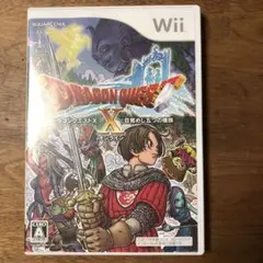 ドラゴンクエストX 目覚めし五つの種族 オンライン
