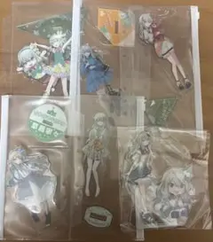 プロセカ 草薙寧々 アクリルスタンド 感謝祭 キービジュ