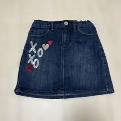 GapKids デニムスカート 120cm