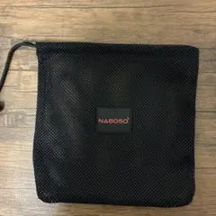 【非売品】NABOSO メッシュポーチ