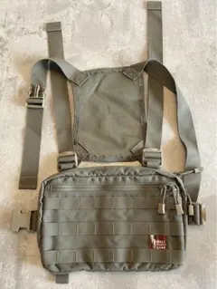 HILL PEOPLE GEAR　キットバッグ　ハーネスセット　コヨーテ HILL PEOPLE GEAR キットバッグ ハーネスセット コヨーテ