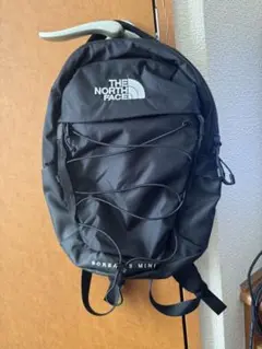 未使用　THE NORTH FACE BOREALIS MINI ブラック New THE NORTH FACE BOREALIS MINI PACK NM2DQ55A BLACK MINI