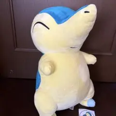 激レア】初期 おっきなサイズのヒノアラシ 等身大 ぬいぐるみ 美