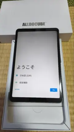 ALLDOCUBE iPlay50 mini