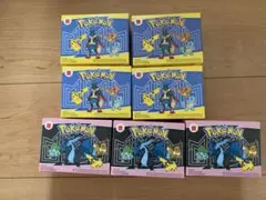 マクドナルド　ハッピーセット　ポケモン　第1弾　第2弾　未開封