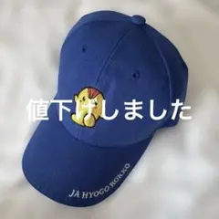 JA兵庫六甲　LEDライト付き帽子