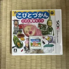 こびとづかん こびと観察セット