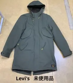リーバイス　モッズコート　スケートボーディング　ボア　厚手　フード　【S】 2025年最新】Levi's メンズ モッズコートの人気アイテム - メルカリ