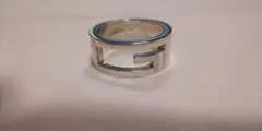 GUCCI リング ブランデット 12号表記 11号 指輪