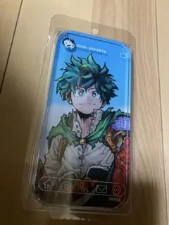 緑谷出久 スマートブロック バースデー
