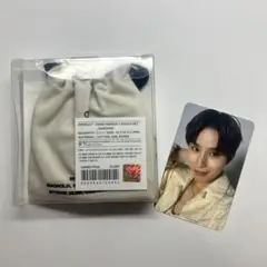 NCT DOJAEJUNG ドジェジョン MD ミラー トレカ ドヨン NCT DOJAEJUNG ドジェジョン MD ミラー トレカ ドヨン