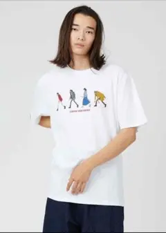 新品未使用！グラニフ ルパン三世 Tシャツ Mサイズ モンキーパンチ