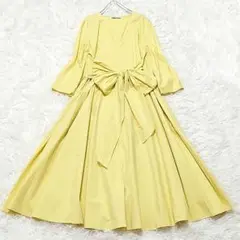 MAX&Co. ワンピース マキシ丈 大きいサイズ 48