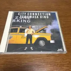 日野皓正のCD「CITY CONNECTION」