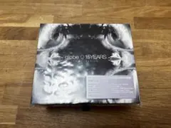 globe 15YEARS THE SELECTION DVD2のみ未開封