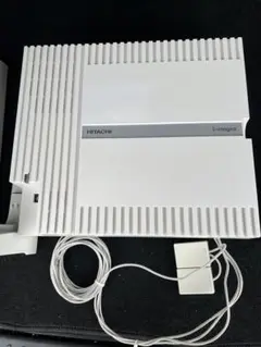 日立 ビジネスフォン ET-Si/S 主装置他 電話機2台 S integral