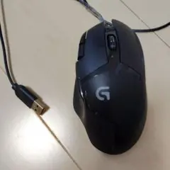 ジャンク　Logicool G402 ゲーミングマウス USB接続 ブラック