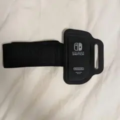 【新品・未使用】Nintendo Switch　レッグバンド