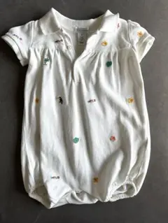【新品未使用】Polo Ralph Lauren ロンパース