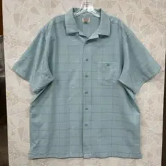 HUDSON RIVER HERITAGE CLASSICS製 チェック柄 半袖