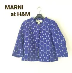 MARNI at Hu0026M ドットジャケット 完売品