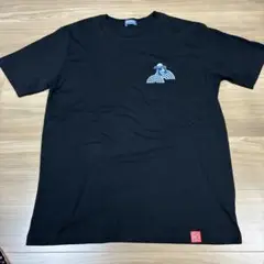ひつじのショーン 3L 黒 Tシャツ グラフィック