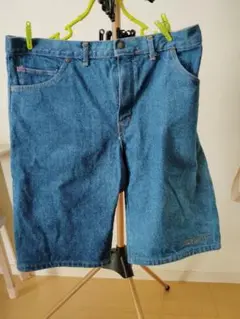 zorlacハーフデニムパンツ　Ｌ 激レアアイテム
