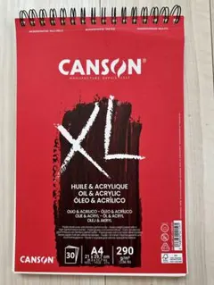Canson XL Oil Acrylic A4