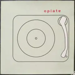 中古CD opiate - objects for an ideal home