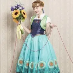 シークレットハニー アナ ドレス
