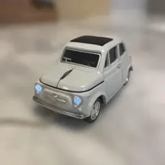 マウス　フィアット　USB接続