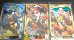 英傑大戦 豪姫 帰蝶 竹林院 セット