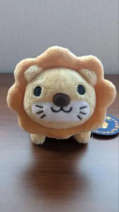 リベシティ　ぬいぐるみ チェーン付き