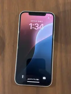 Apple iPhone 12 ホワイト 64GB 本体　MGHP3J/A