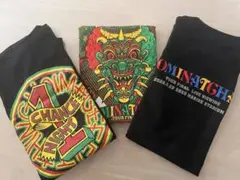 wanima Tシャツ　3点セット