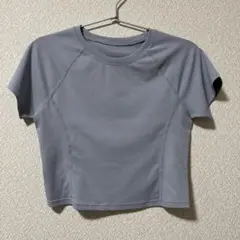 andar Airtouch ペースクロップドトップ（半袖）