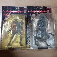 2025年最新】スピーシーズ フィギュアの人気アイテム - メルカリ